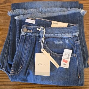 KanCan High-Rise Wide Leg Women’s Jeans NWT! Size 29x32.